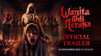 Official Trailer 1 - Wanita Ahli Neraka | Sedang Tayang di Bioskop poster