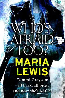 Who's Afraid Too? (Tommi Grayson) poster