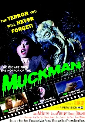 Muckman poster