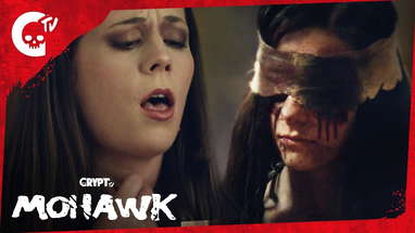 MOHAWK | "Homecoming" | S1E1 | Crypt TV Monster Universe | Short Film poster