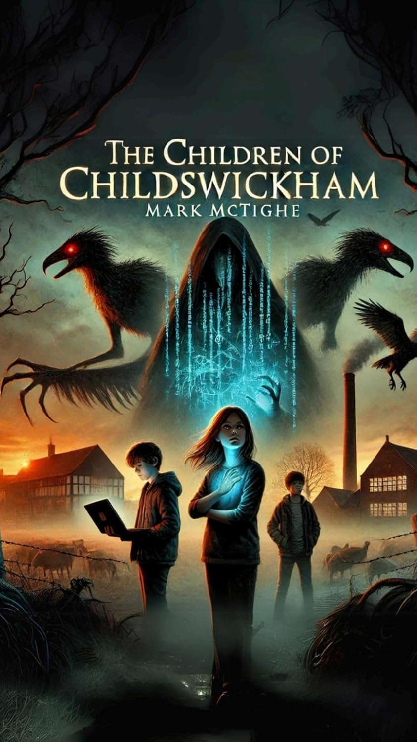 The Children of Childswickham poster