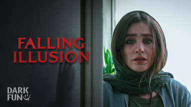 Falling Illusion - Horror Short Film poster