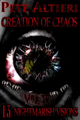 Creation of Chaos III: 13 Nightmarish Visions poster