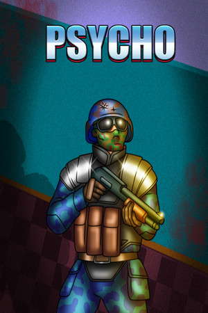 PSYCHO poster