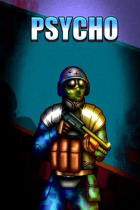 PSYCHO poster