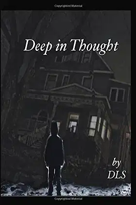Deep in thought poster