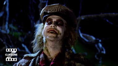 Beetlejuice | Meeting Beetlejuice | ClipZone: Comedy Callbacks poster