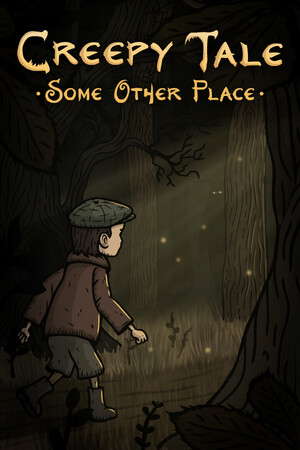 Creepy Tale: Some Other Place poster
