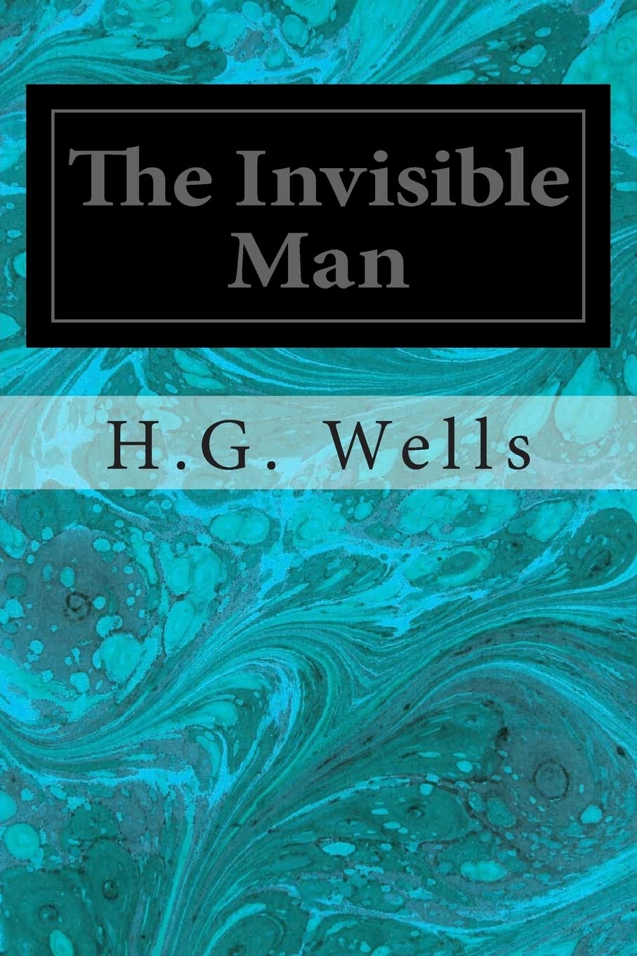 The Invisible Man poster
