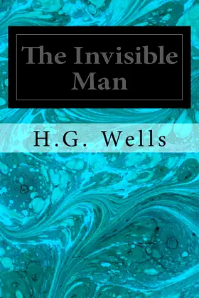 The Invisible Man poster