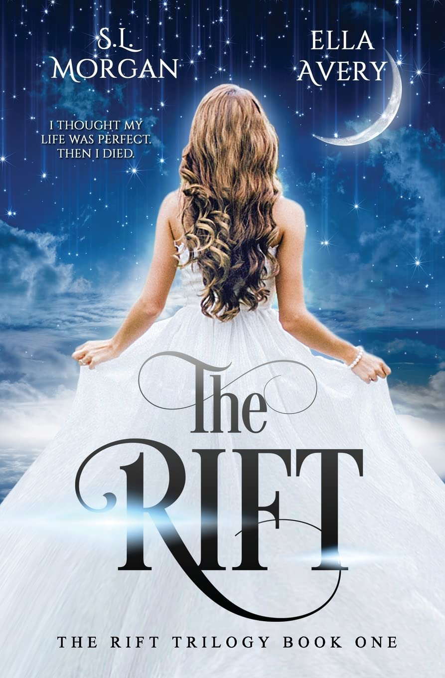 Rift (Rift Trilogy Book 1) poster