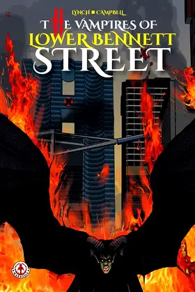The Vampires of Lower Bennett Street poster