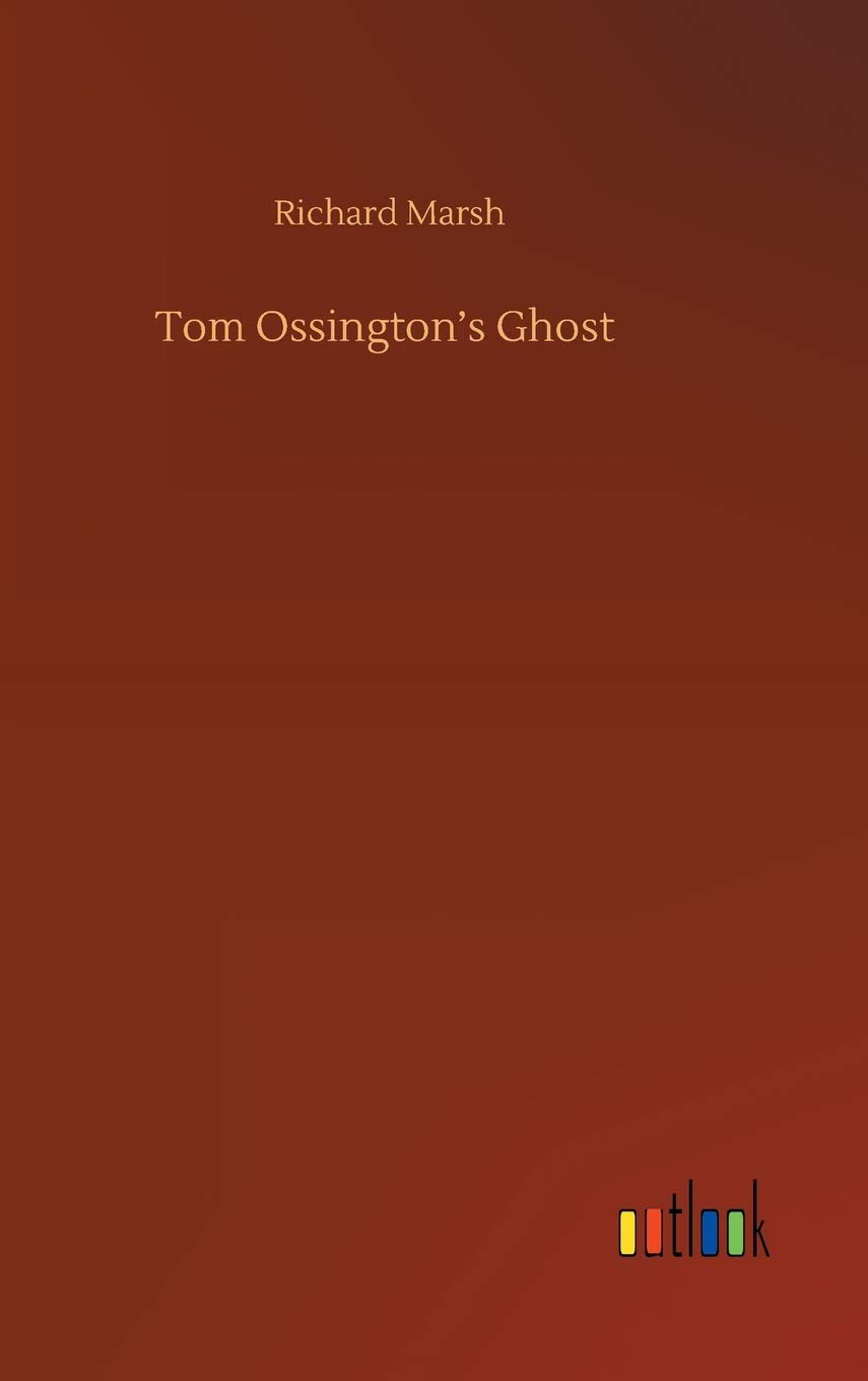 Tom Ossington's Ghost poster