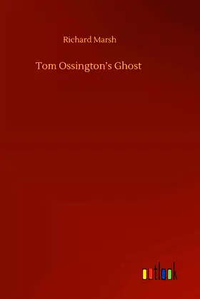 Tom Ossington's Ghost poster