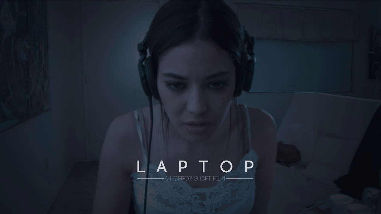 Laptop : A Found Footage Horror Short Film | Edy Ganem