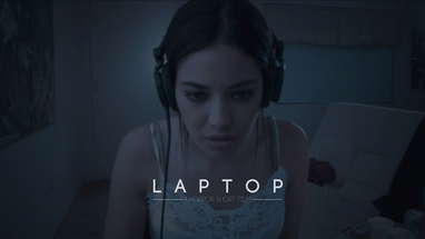 Laptop : A Found Footage Horror Short Film | Edy Ganem poster