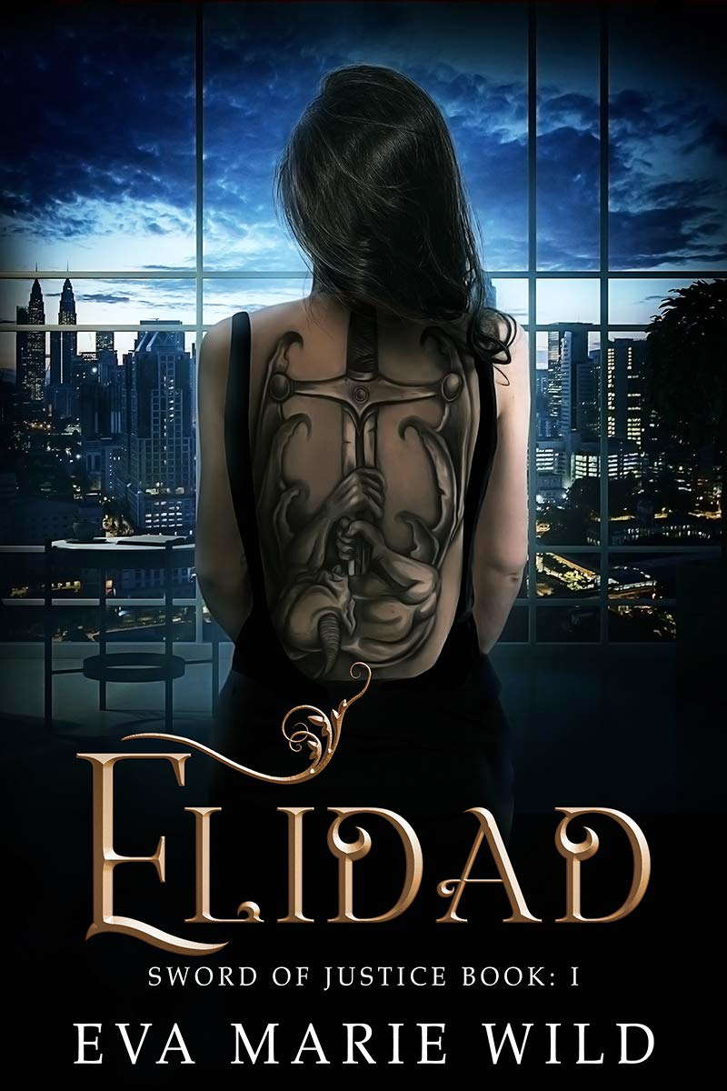 Elidad : Sword Of Justice Book:1 poster