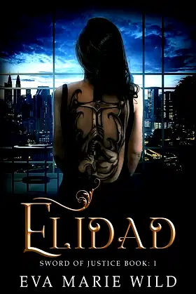 Elidad : Sword Of Justice Book:1 poster