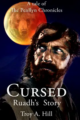 Cursed, Ruadh's Story: A Tale of The Penllyn Chronicles poster