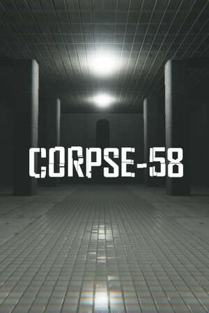 CORPSE58 poster
