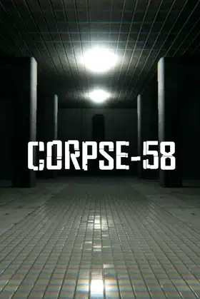 CORPSE58 poster