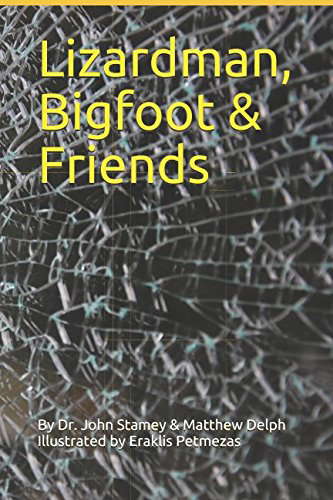 Lizardman, Bigfoot & Friends poster