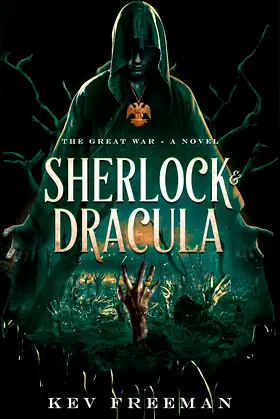 Sherlock & Dracula: The Great War poster