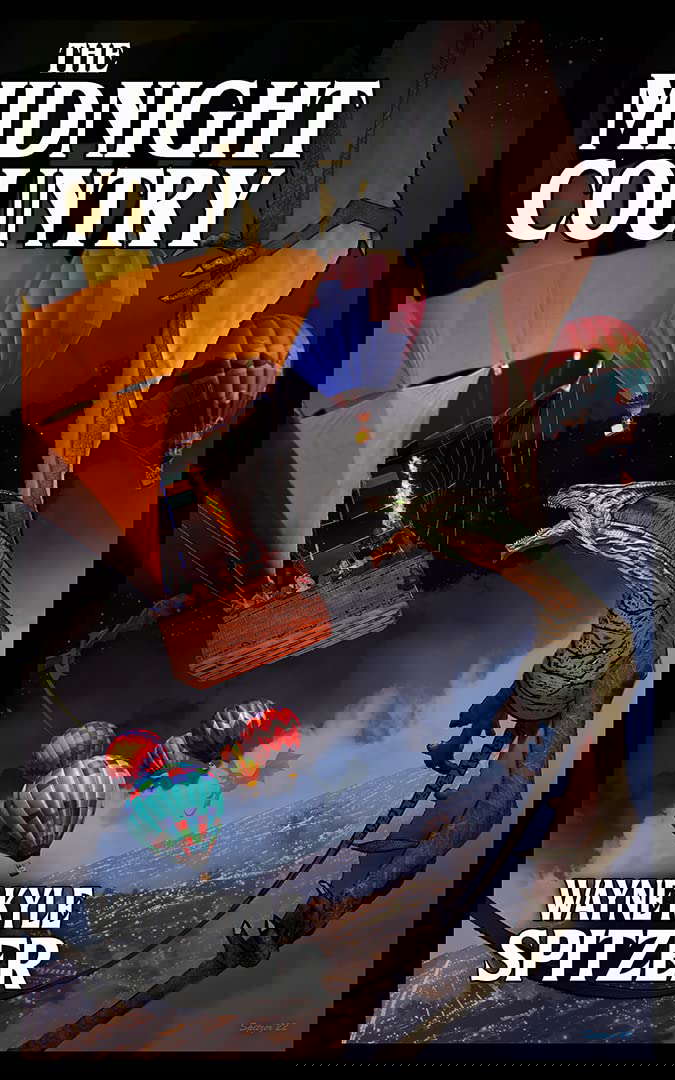 The Midnight Country poster