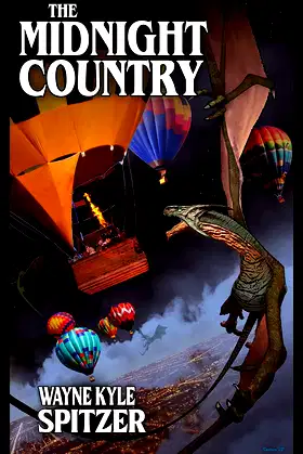 The Midnight Country poster