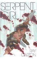 Serpent Girl poster
