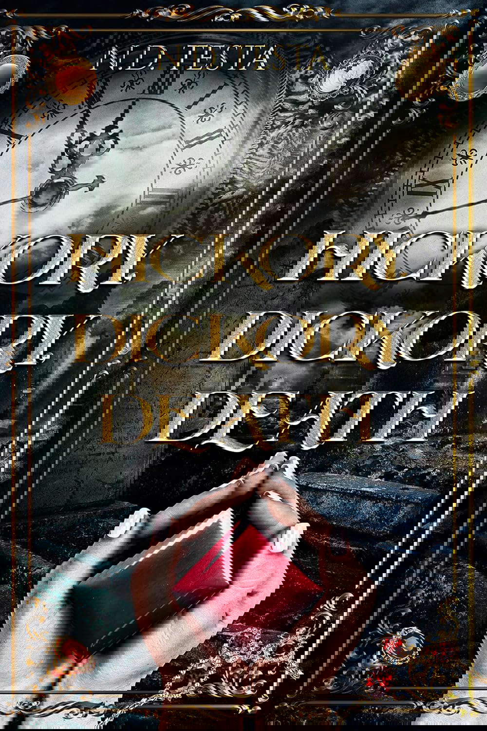 Hickory Dickory Death: A Soul for A Soul poster