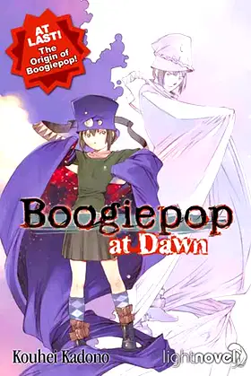 Boogiepop at Dawn poster