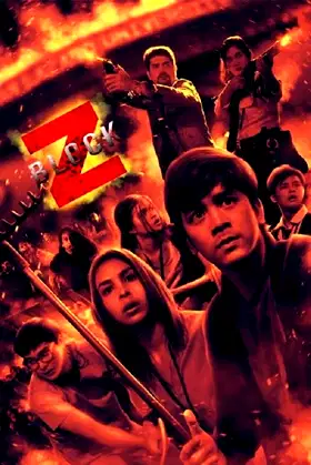 Block Z poster