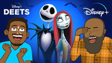 The Nightmare Before Christmas | All the Facts | Disney+ Deets poster