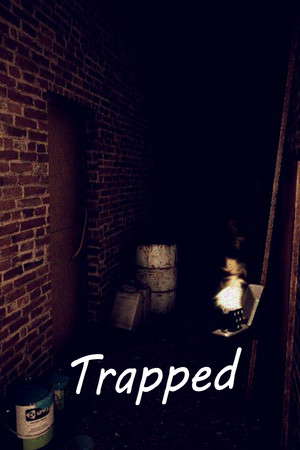 Trapped poster