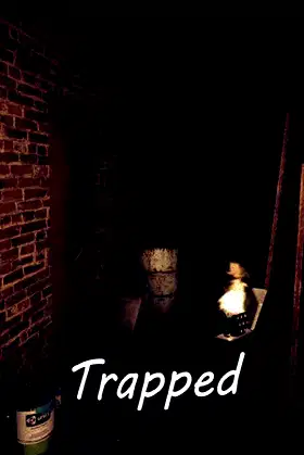 Trapped poster