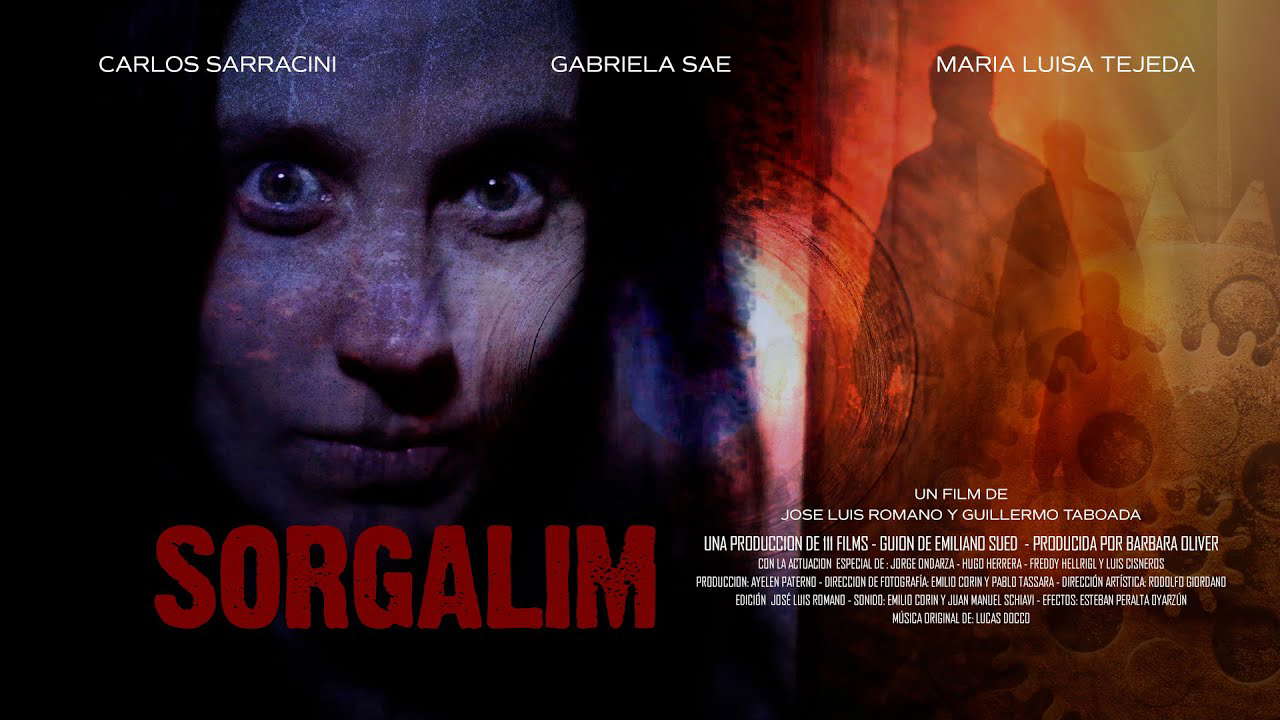 Poster for Sorgalim