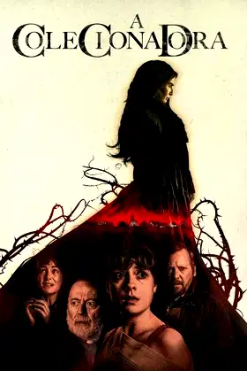 A Colecionadora: tu és o próximo poster