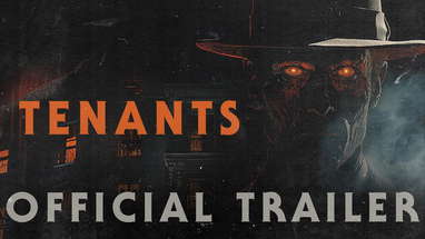Tenants | Official Red Band Trailer HD | Horror Anthology Movie poster