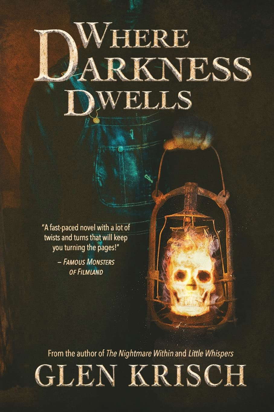 Where Darkness Dwells poster