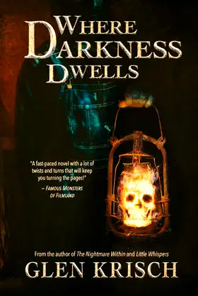 Where Darkness Dwells poster