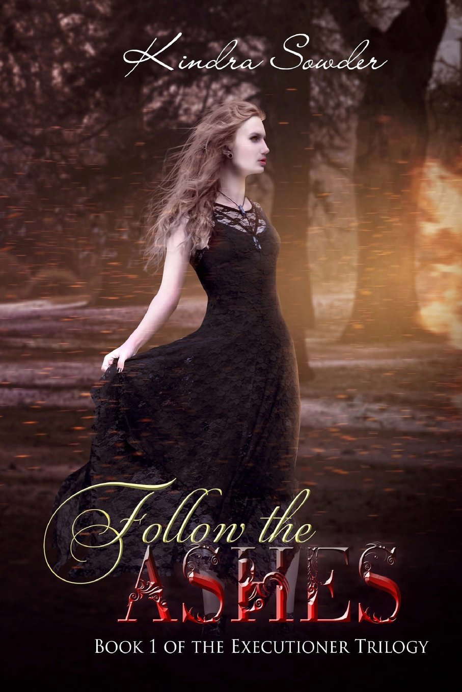 Follow the Ashes: Book 1 of the Executioner Trilogy poster