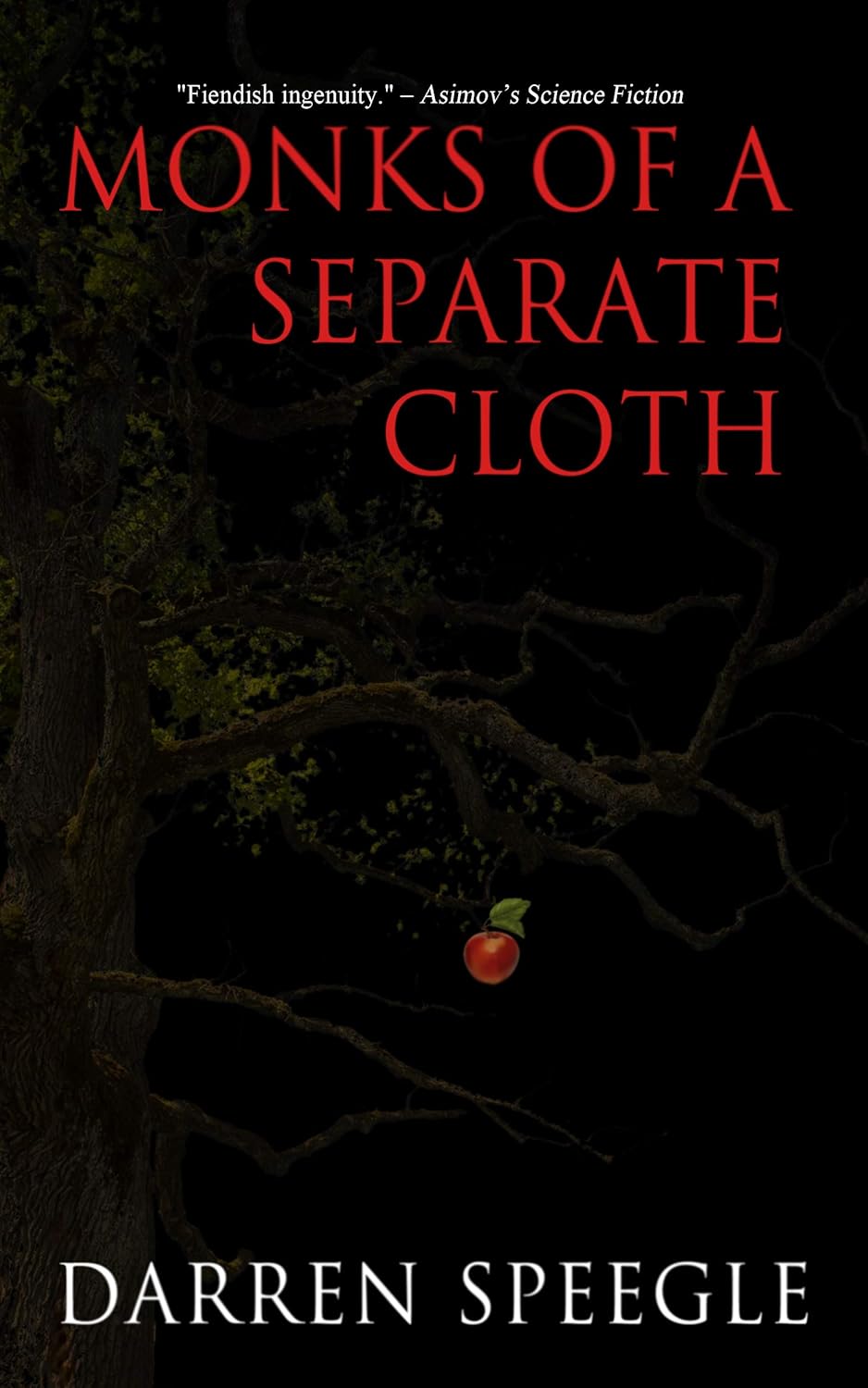 Monks of a Separate Cloth poster