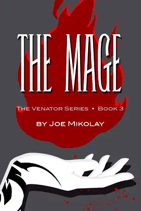 The Mage (The Venator Series Book 3) poster