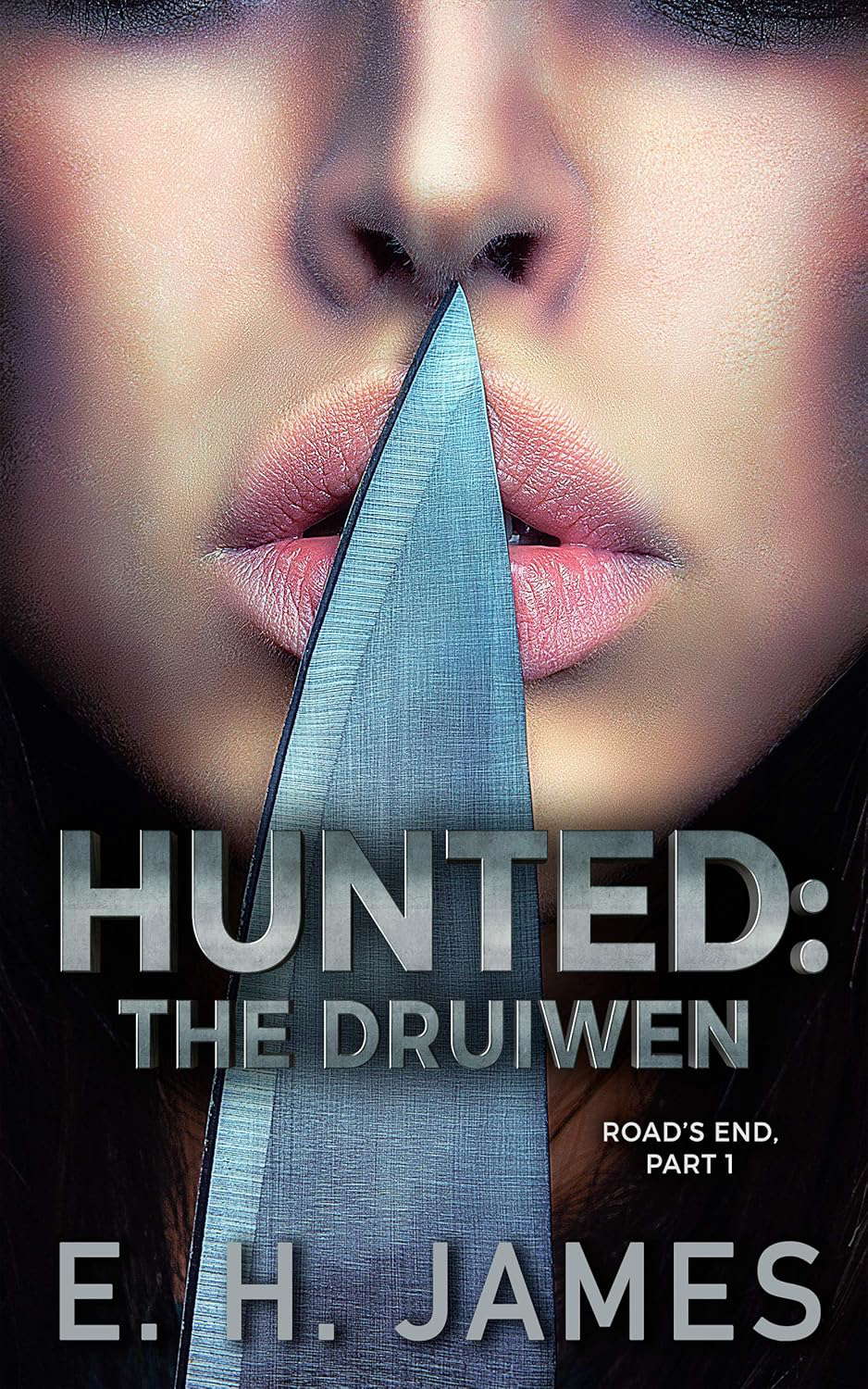 HUNTED: THE DRUIWEN: Road's End Part One poster