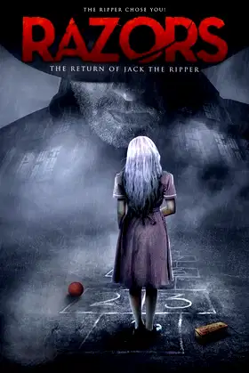 Razors: The Return of Jack the Ripper poster