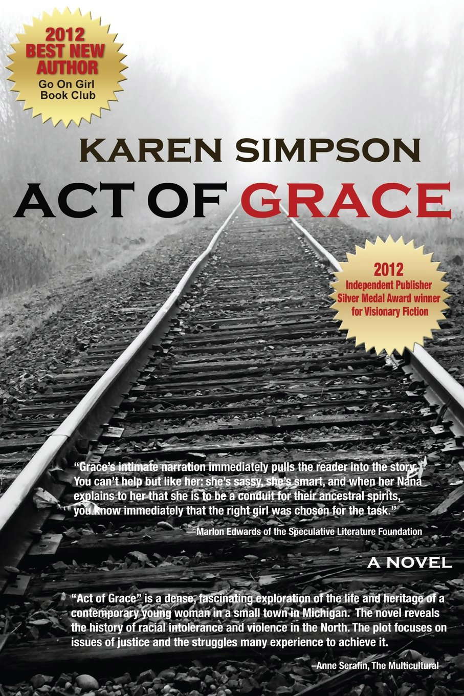 Act of Grace poster