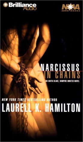 Narcissus in Chains (Anita Blake Vampire Hunter Series) poster