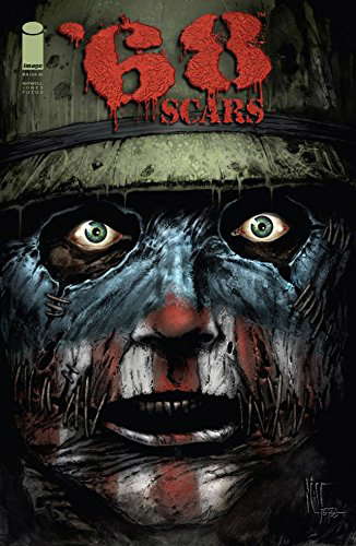 '68 (Sixty-Eight): Scars #4 (of 4) poster