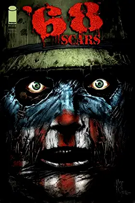 '68 (Sixty-Eight): Scars #4 (of 4) poster